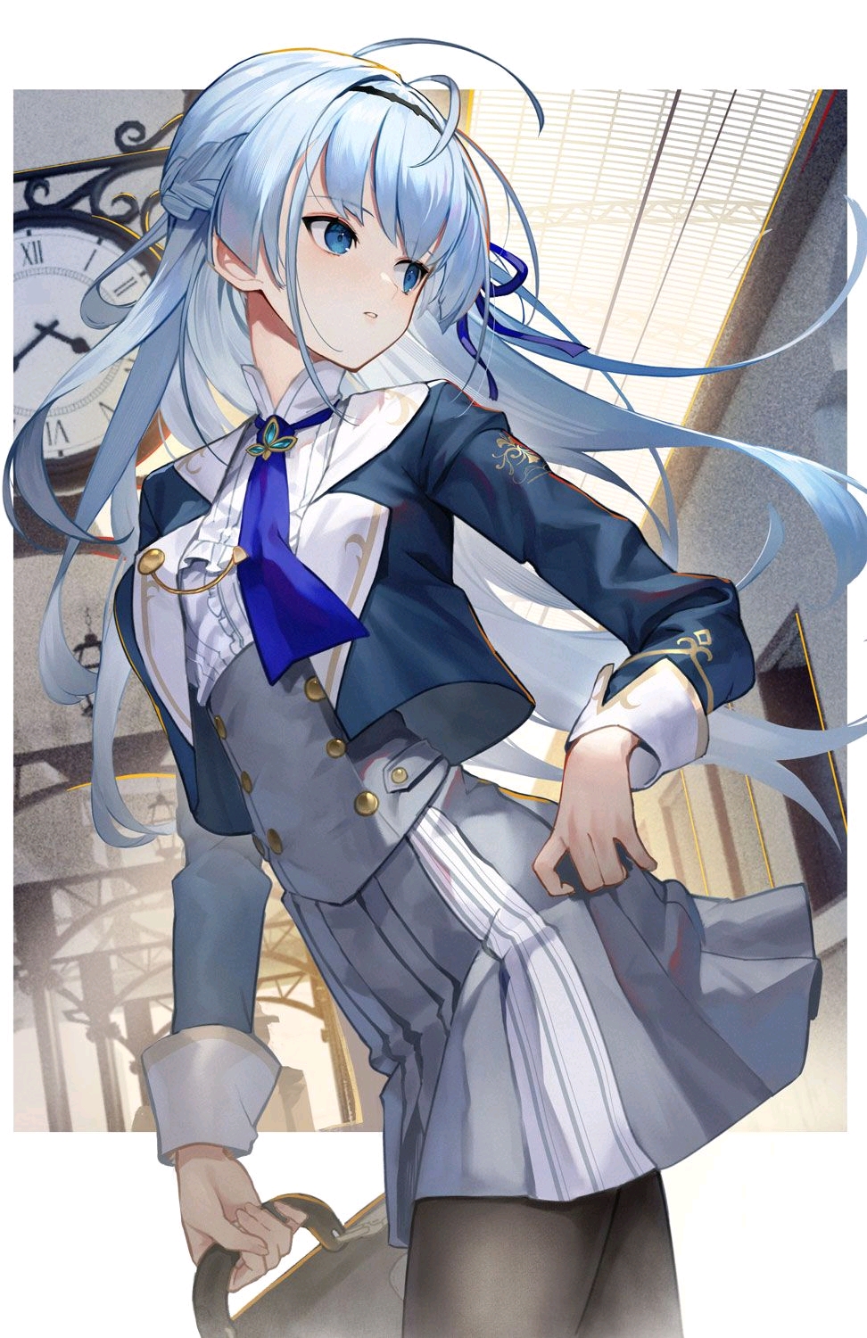 图片[3]-每日萌图（八十二）-漫图屋