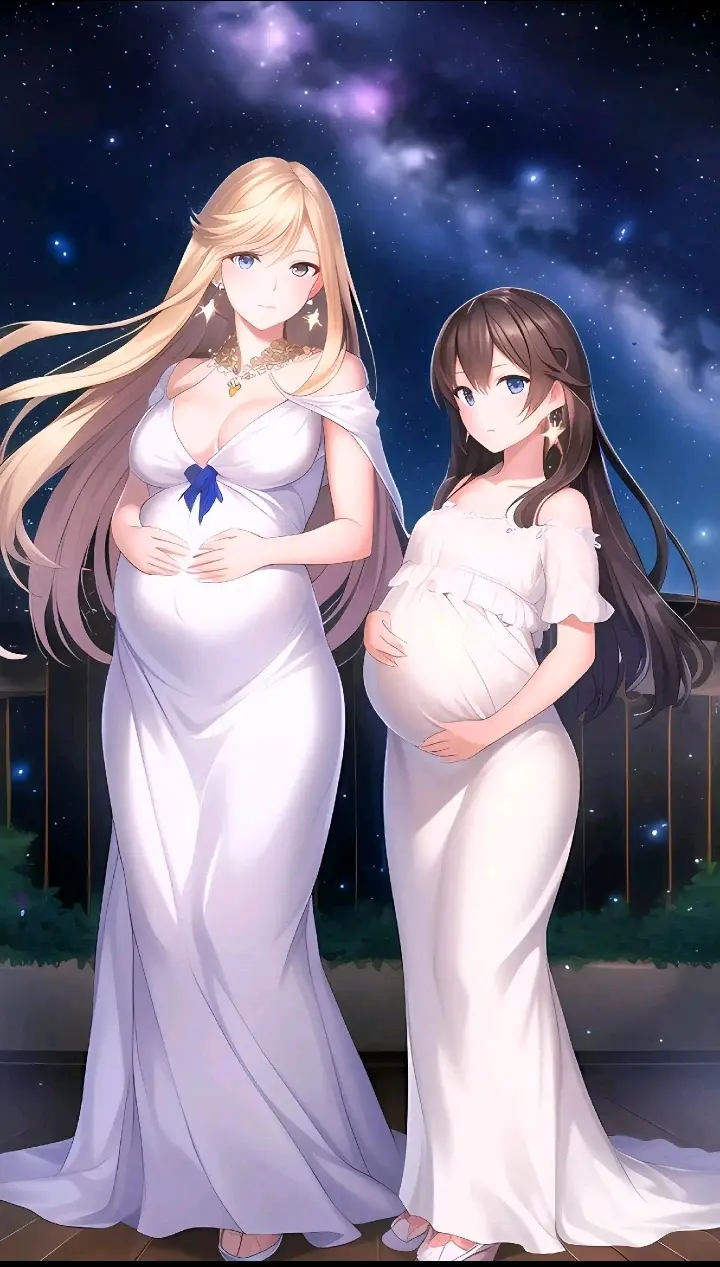 二次元孕妇(6)