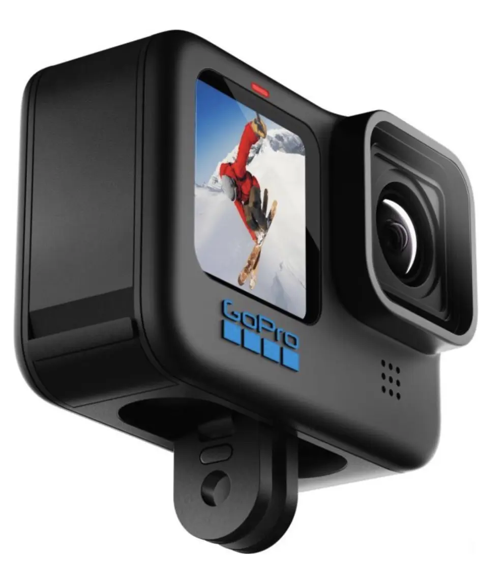 数码资讯 Gopro Hero 10 Black参数曝光 可拍5 3k60p 你觉得怎么样 哔哩哔哩