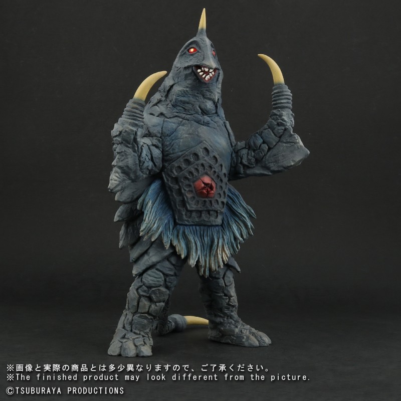 xplusrictoy限定泰罗奥特曼大怪兽系列贝蒙斯坦改造公布