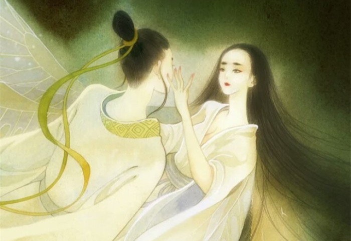 【主题:爱离别】人生七苦 皆不如你