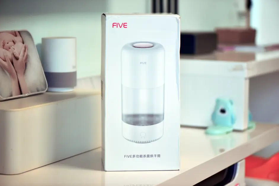 内外兼修 洁身自好 Five多功能杀菌烘干筒 哔哩哔哩