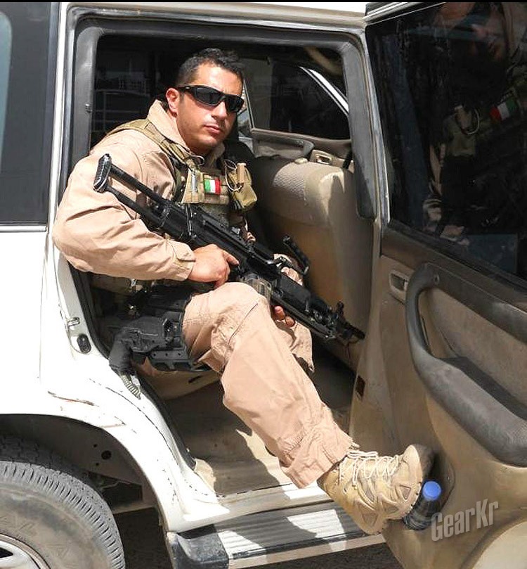 穿山越岭好伙伴Lowa Zephyr GTX Mid TF军靴