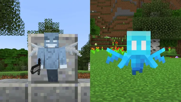 Minecraft 22w13a快照 悦灵 深暗古城加入 新增三大成就挑战 哔哩哔哩