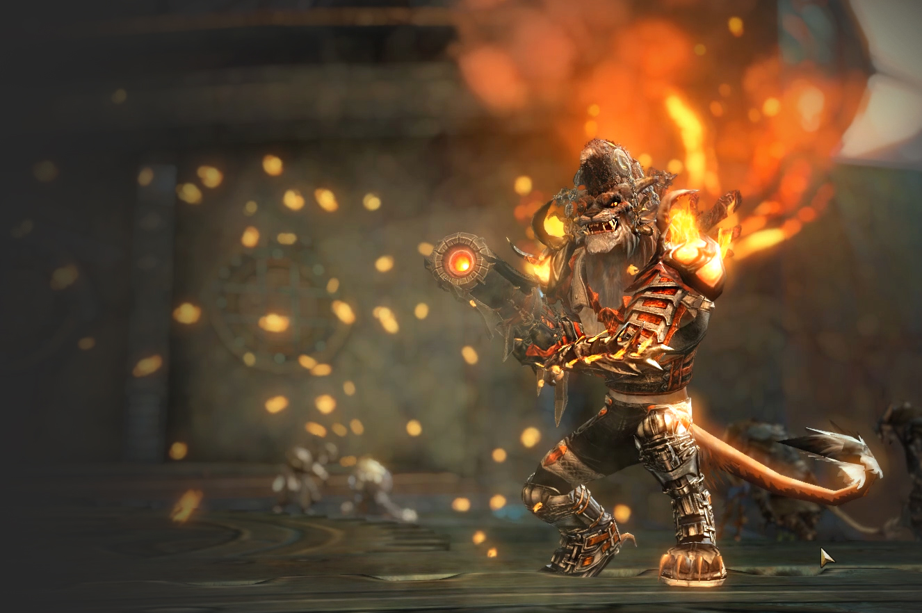 激战2个人角色幻化