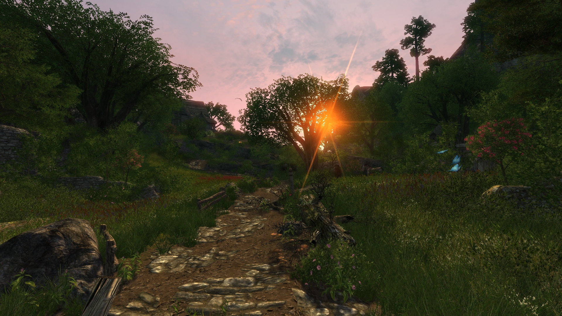 上古卷轴5史上最大mod enderal已于steam发布