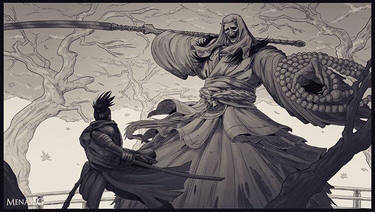 只狼太难了,应该加入简单模式吗?