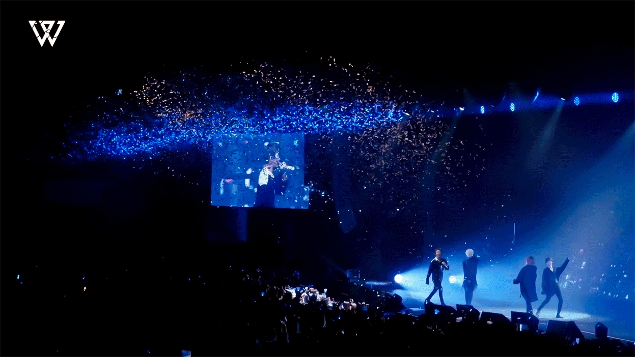 韩国男团Winner新专辑正式发布，并获得27个国家iTunes榜单一位。 - 哔哩哔哩