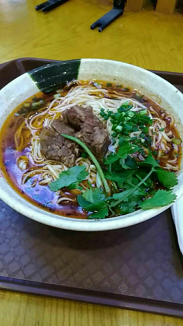牛肉面*美食诱惑