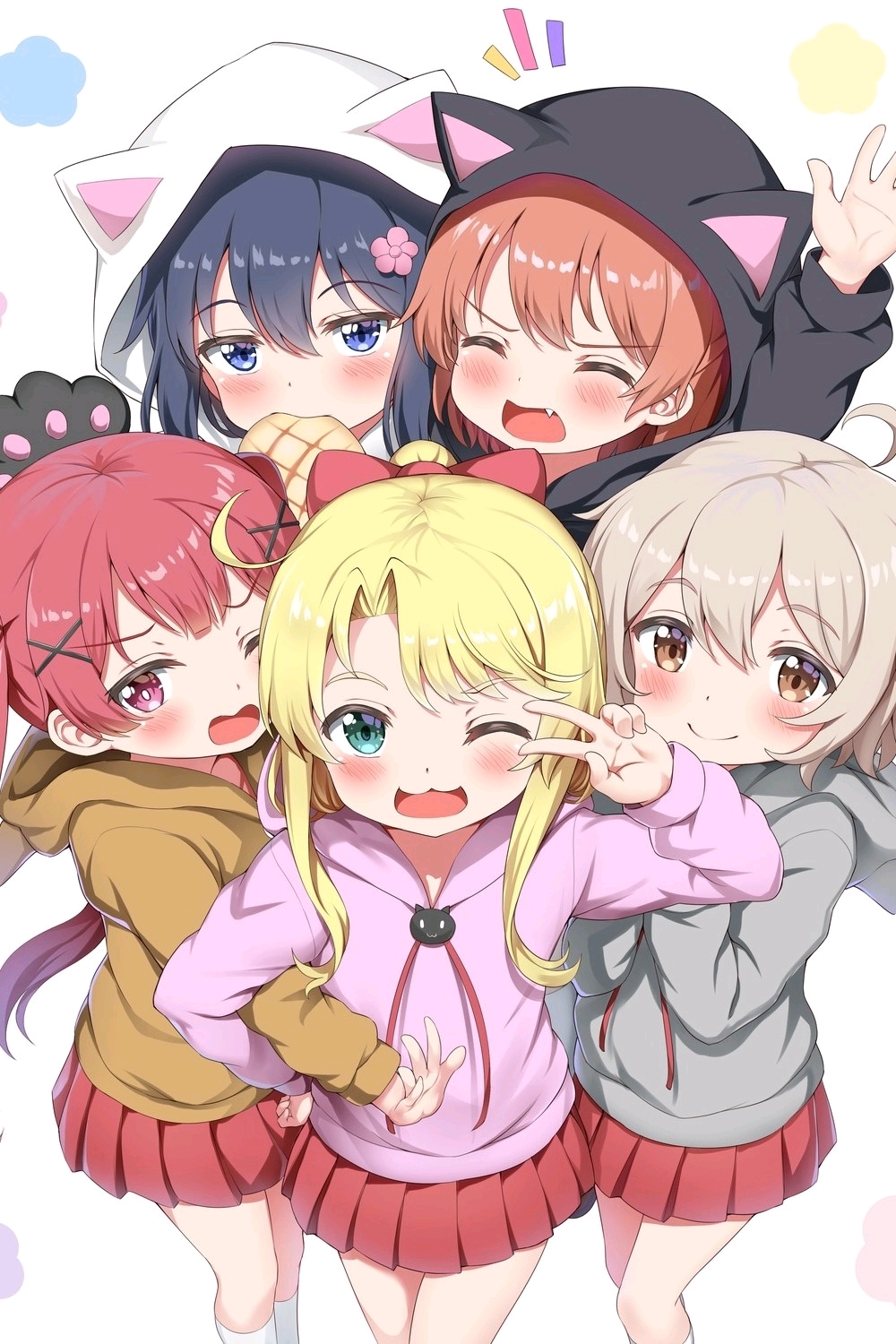 壁纸天使降临到我身边