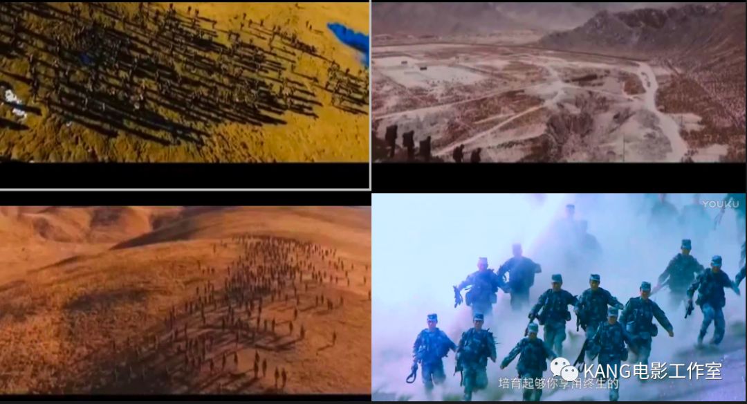 军队mv使用达芬奇剪辑、调色思路分享