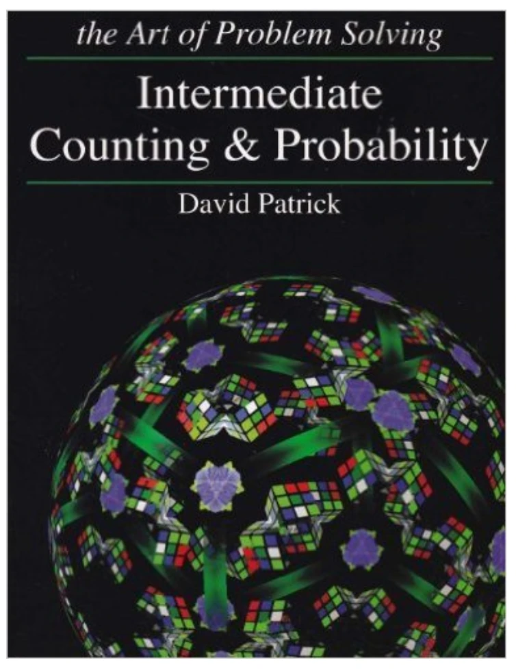 考AMC要学好AoPS_ intermediate counting & probability 哔哩哔哩