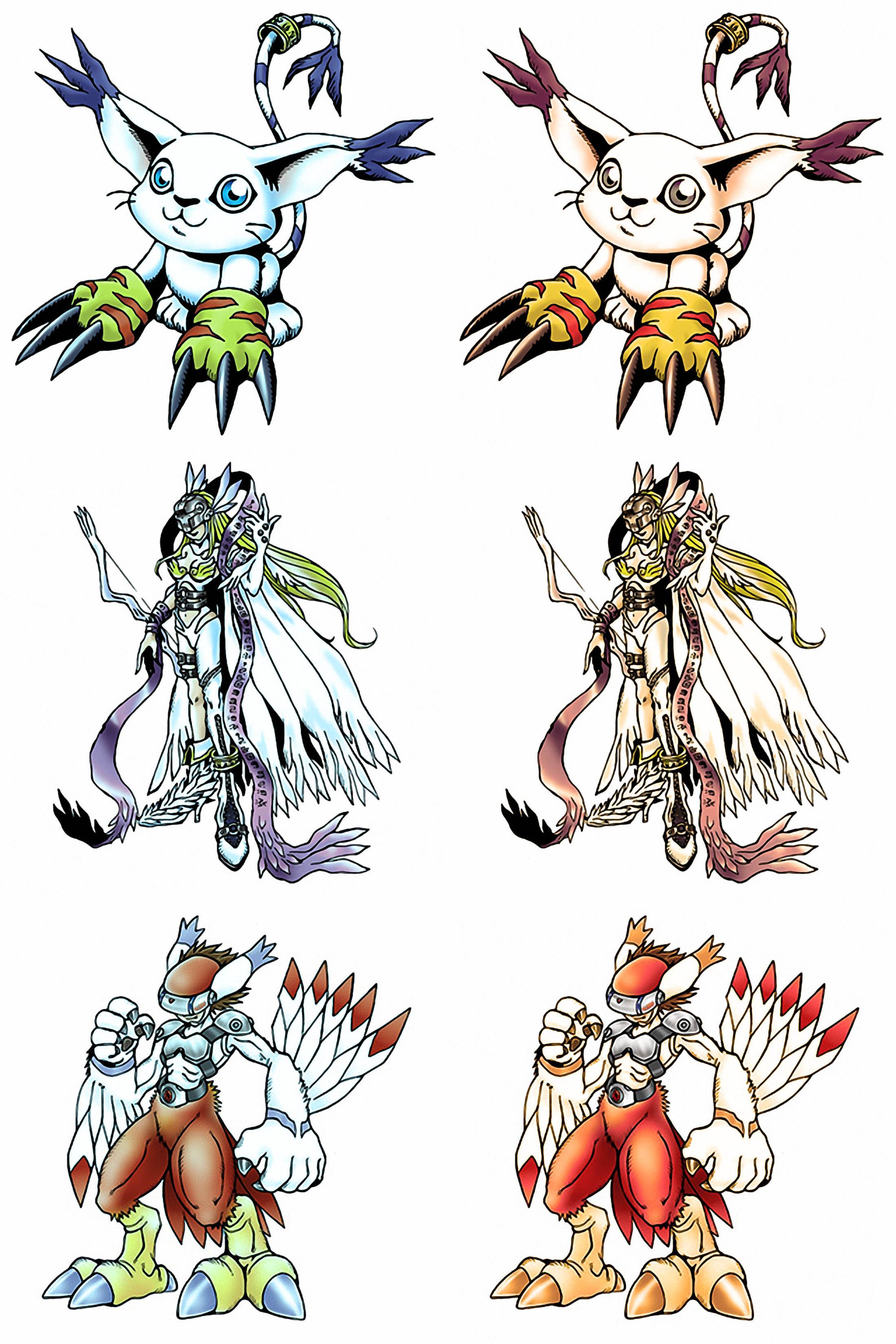 座天使兽(病毒)