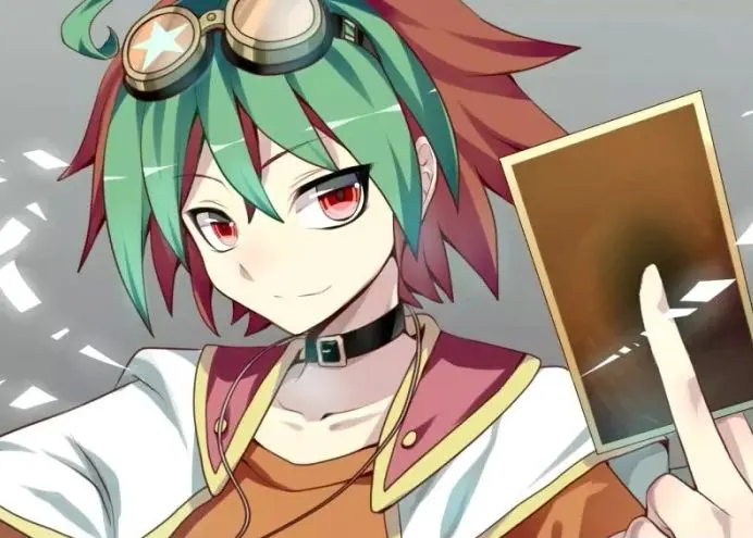 带着老妈闯异世界很厉害 我 游戏王arc V 漫画表示不服 哔哩哔哩