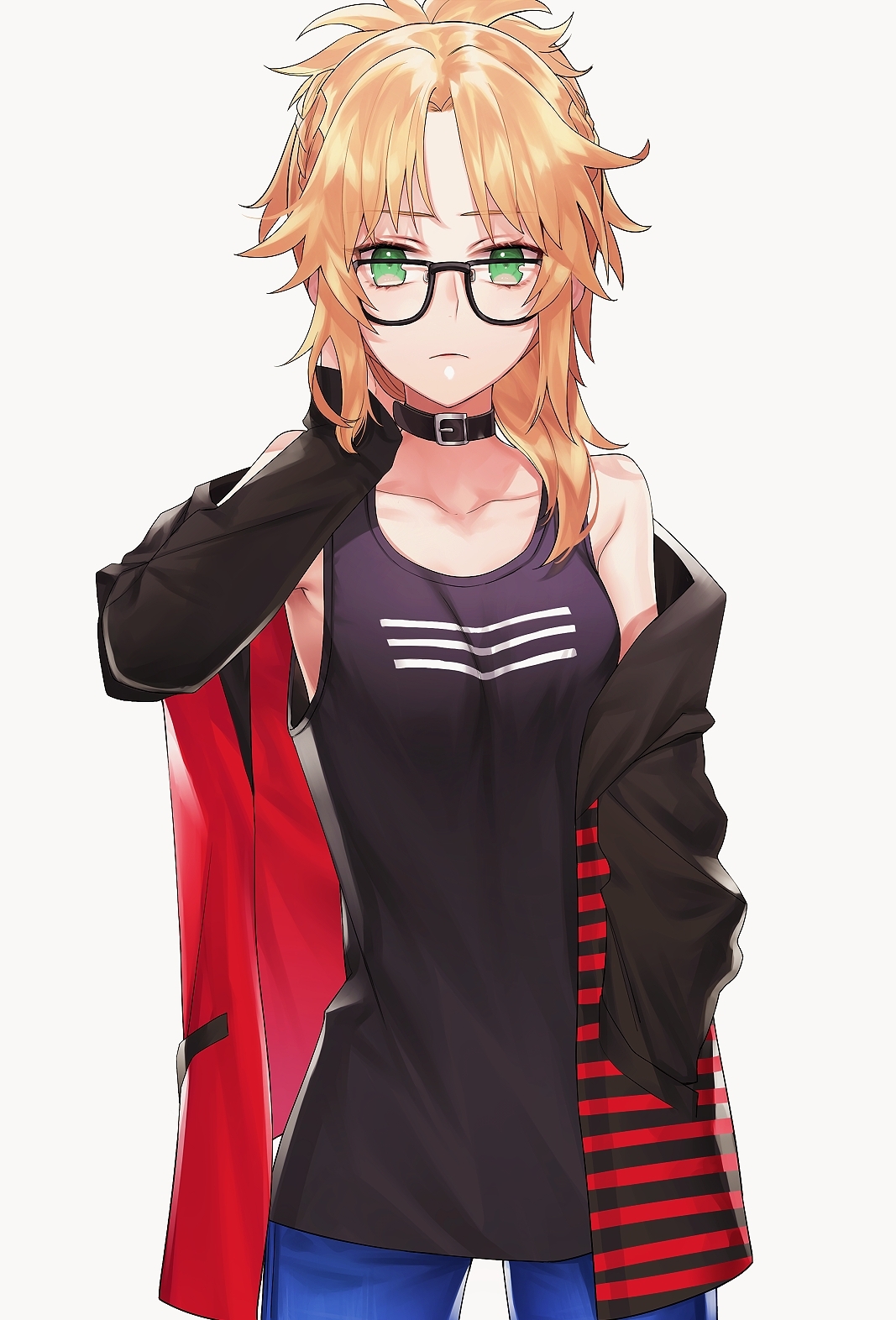 个人收藏(所有图均按照个人喜好美化或裁剪)(づ ωど)来源:p站画师 薯