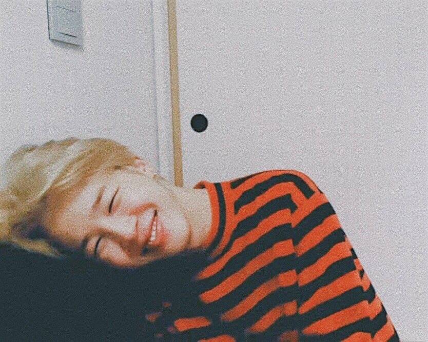 【防弹少年团】与朴先生的校园一二事(朴智旻)/甜