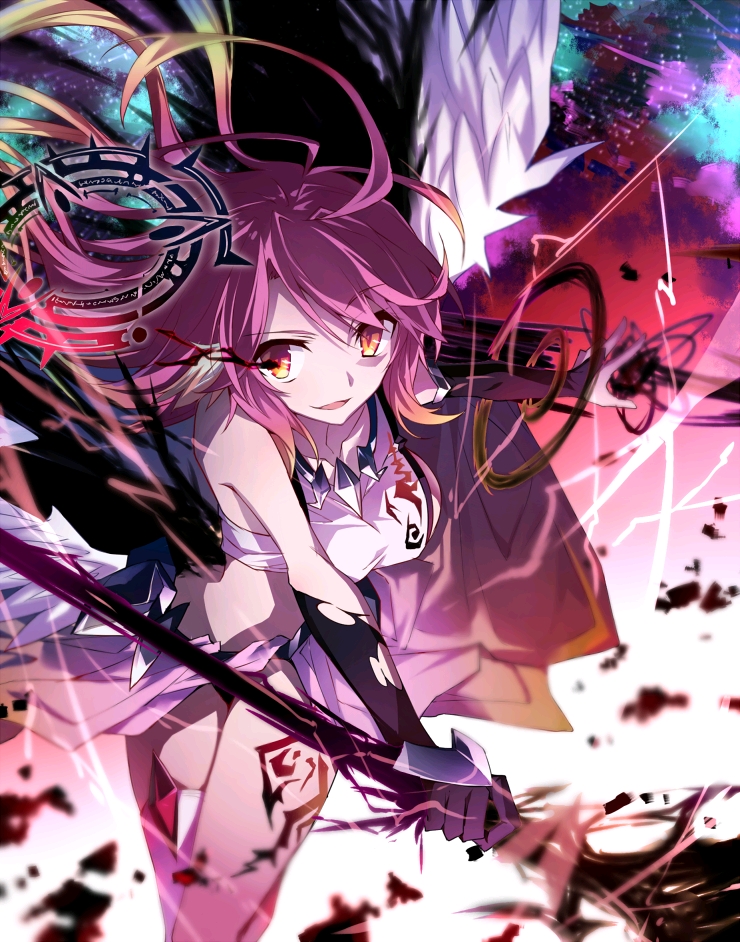 《no game no life 游戏人生》p站美图