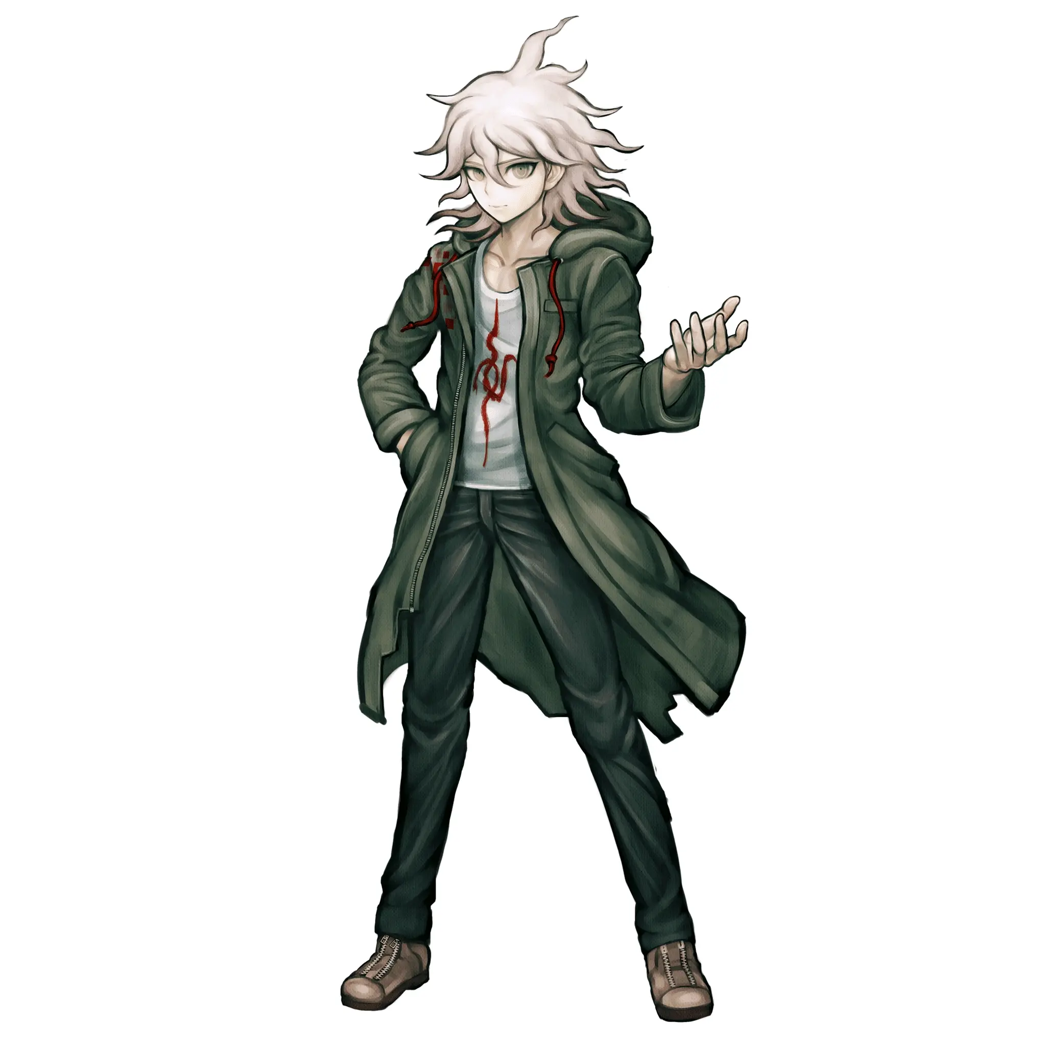 系列官方插画合集 第三期