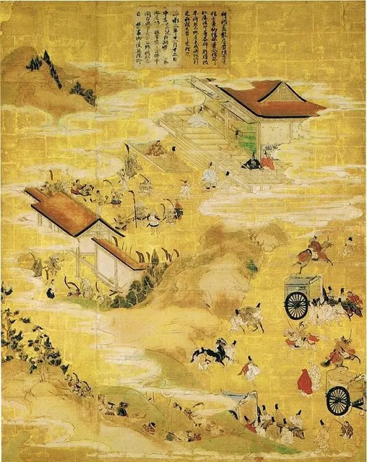 彼岸花开 非我平氏 皆非人类 哔哩哔哩