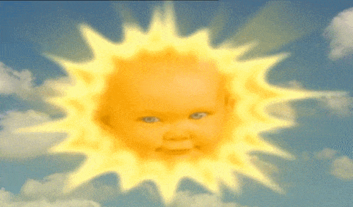 天线宝宝太阳图片高清图片