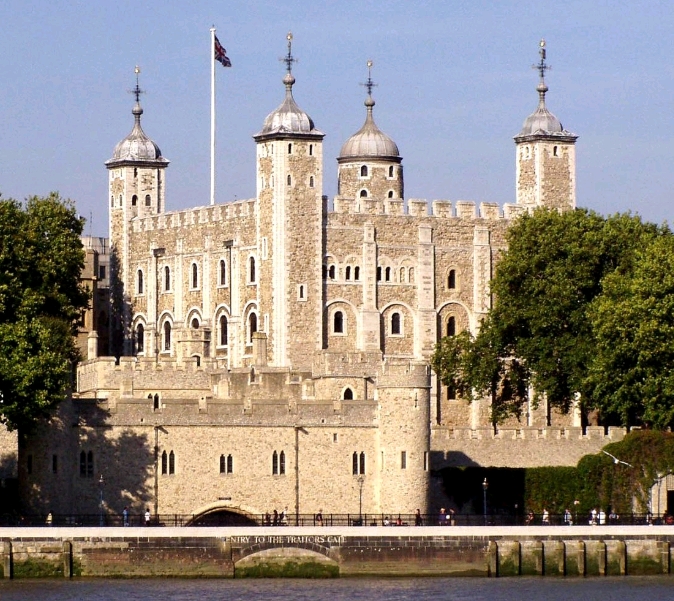 关于伦敦塔toweroflondon日语ロンドン塔及其花嫁版的简要梗