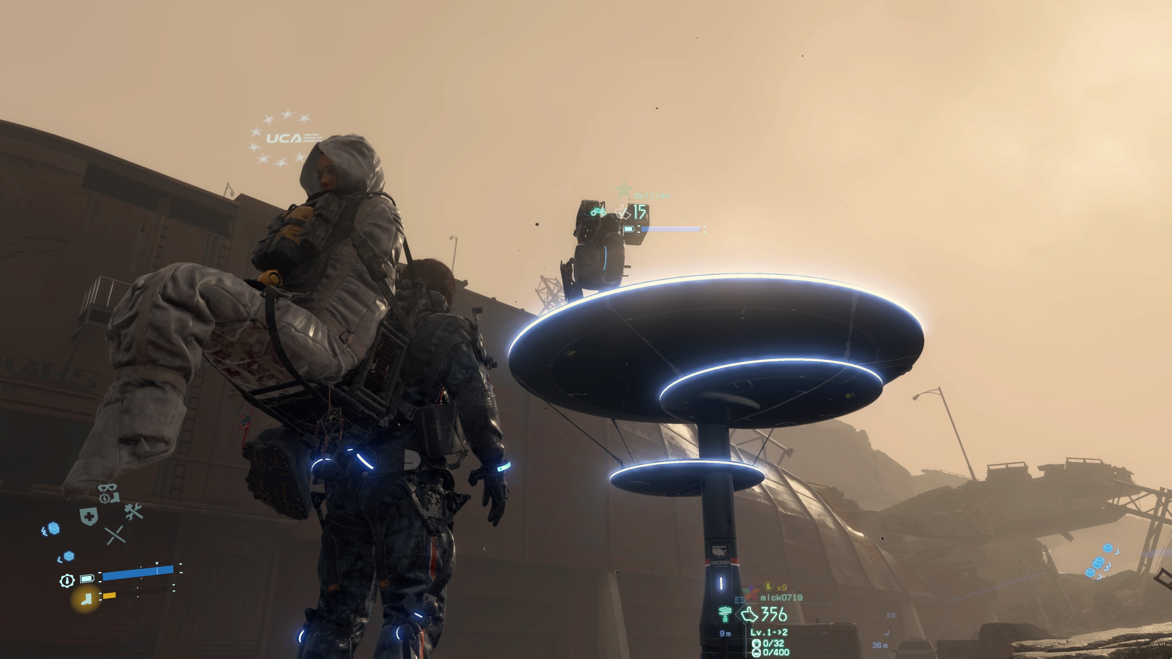 死亡搁浅part2玩法及其他