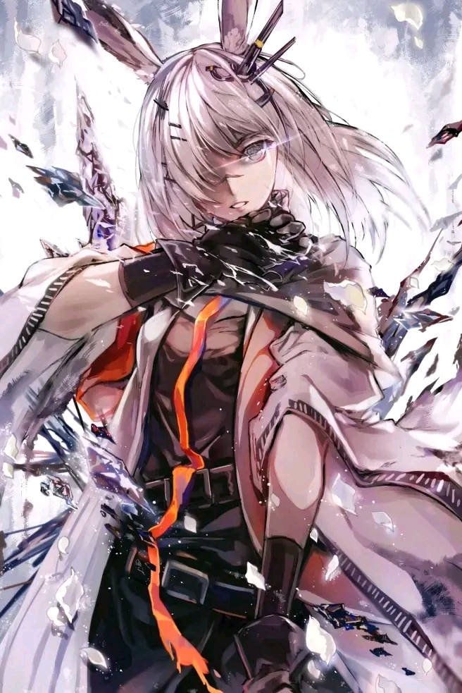 【明日方舟】或将存在的与霜星的另一种结局