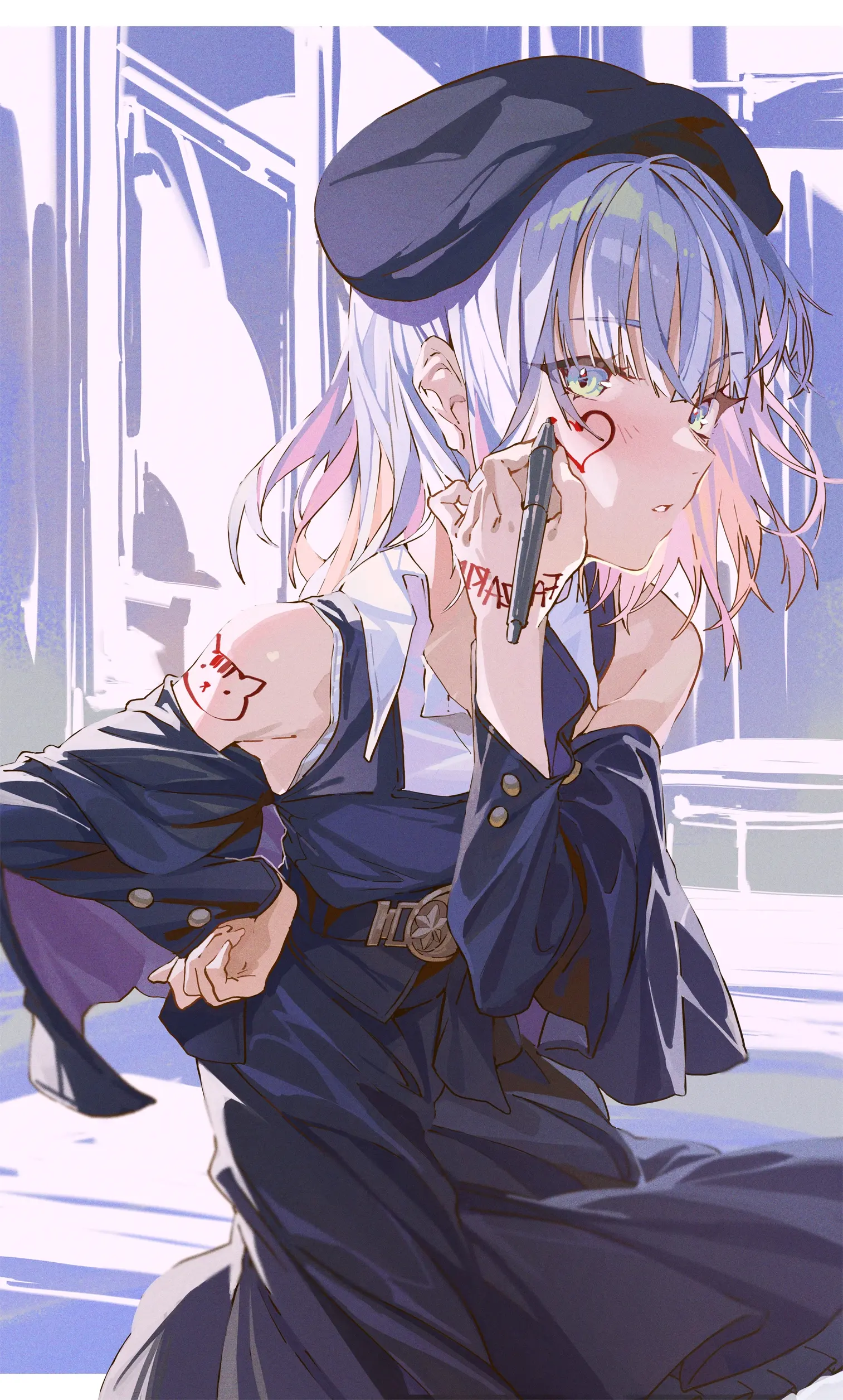 p站精美壁纸--第11期