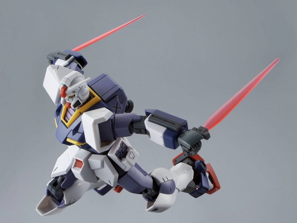 万代pb限定 hg系列《机动战士高达 cross dimension 0079》1/144 精灵