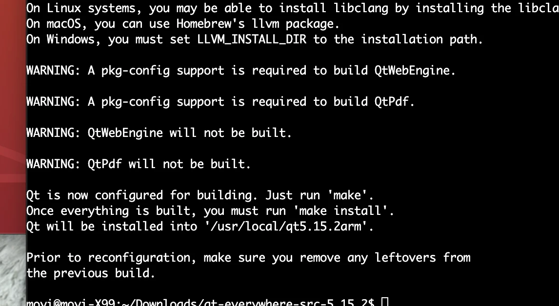 Ubuntu qt5 aarch64 
