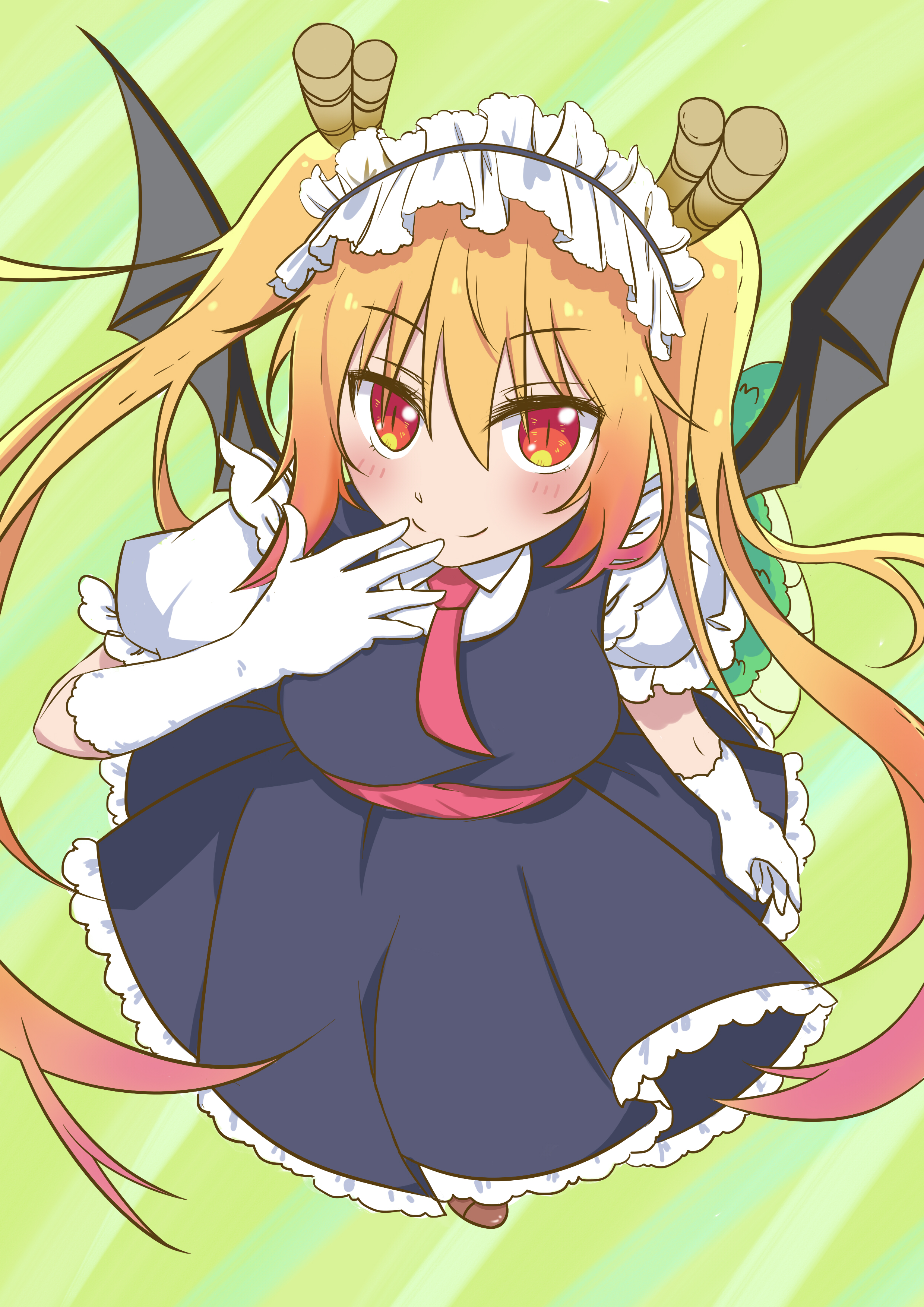 小林家的龙女仆44