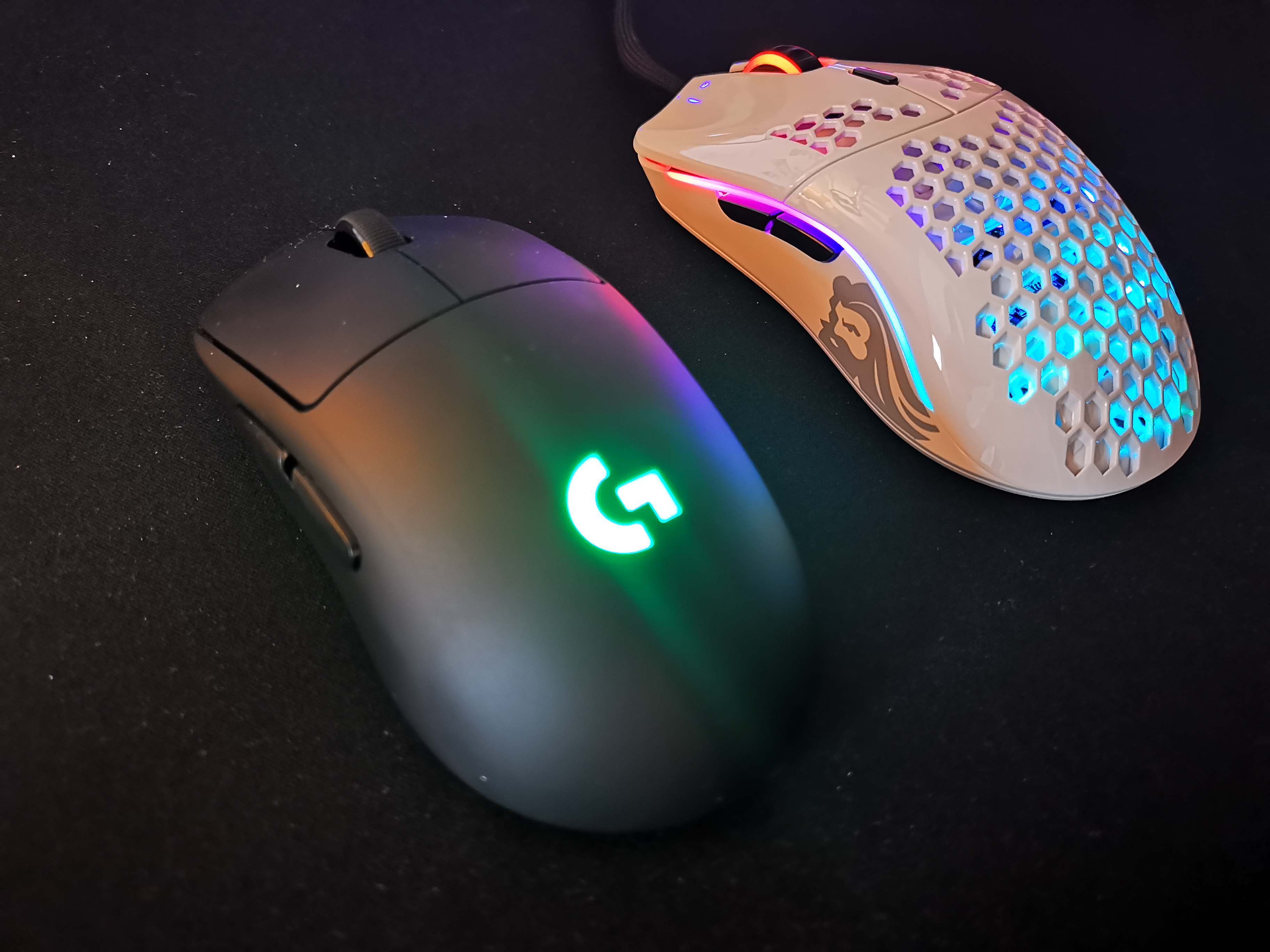 gloriousmodelo一个集大成者的山寨鼠标