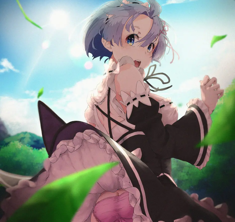 蕾姆拉姆