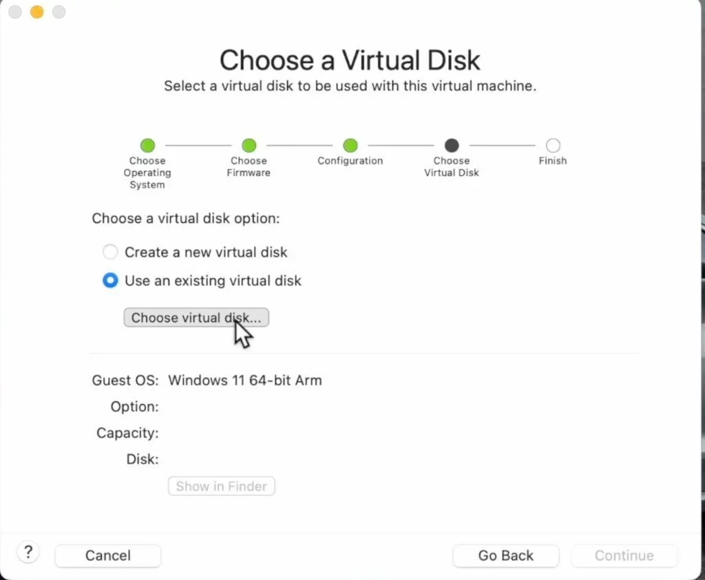 如何使用 VMware Fusion 13 在 M1/M2 Mac 上安装 Windows 11 哔哩哔哩