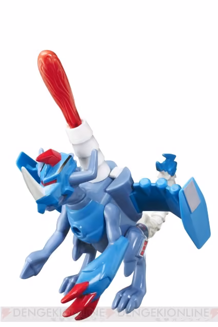 金属暴龙兽xw(机械暗焰暴龙兽) メタルグレイモン(xw) metal greymon