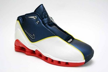 马也哥的一生之敌,全掌shox球鞋是何方神圣,这是那个年代独有的记忆