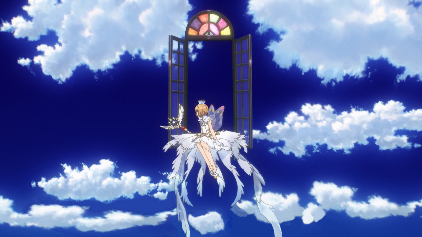 魔卡少女樱op壁纸你想要很久的都在这里啦