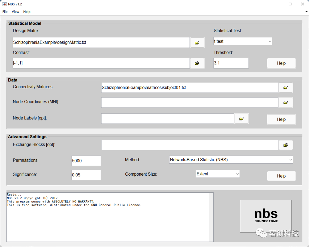 nbs presentation log file