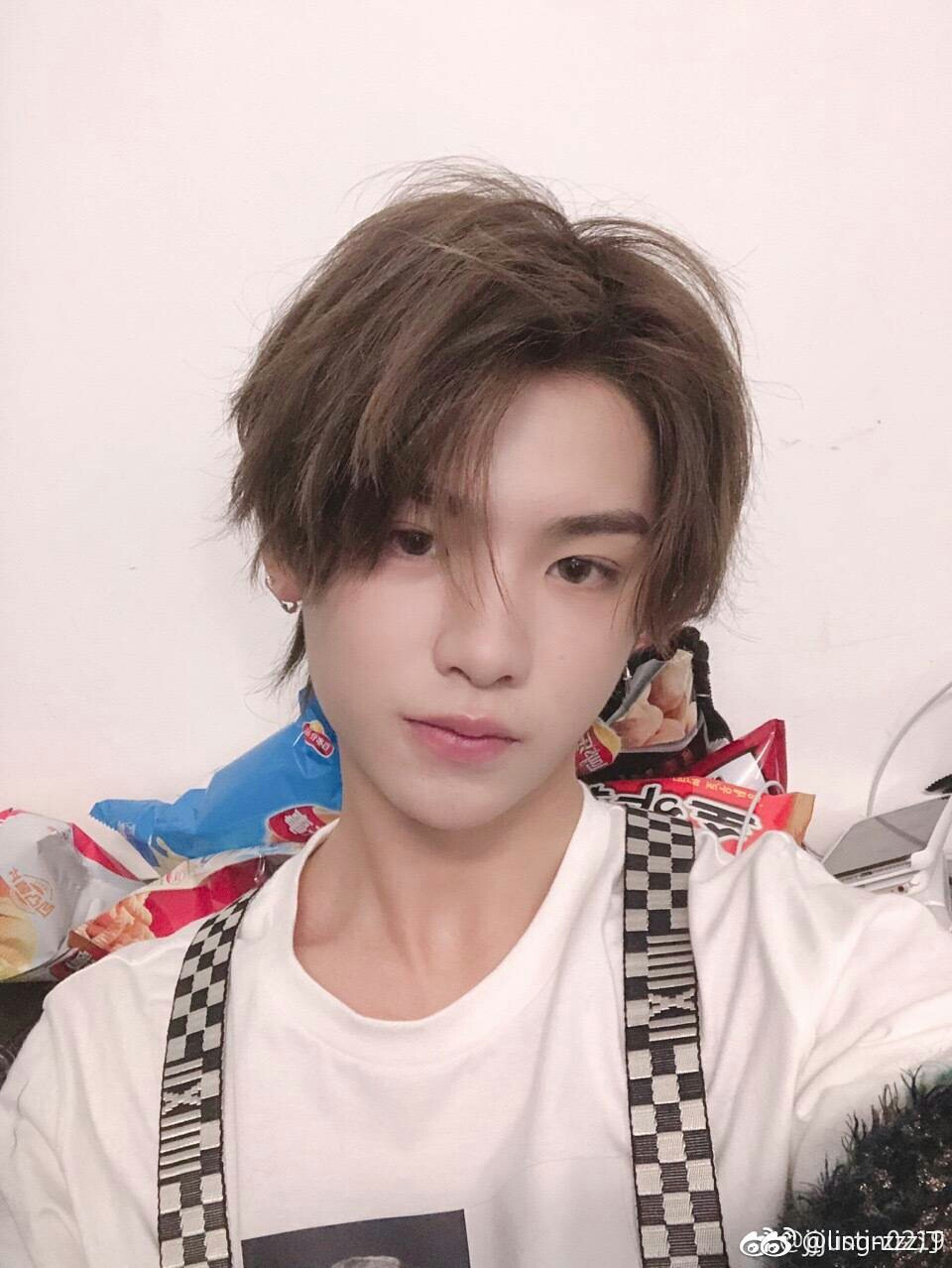 『黄明昊×朱正廷』听说你是原配女孩