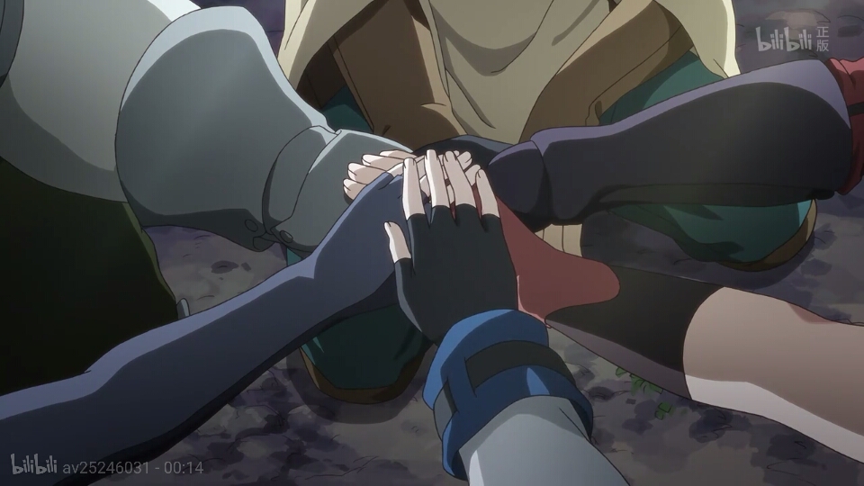 曾梦万千——《灰与幻想的格林姆迦尔》