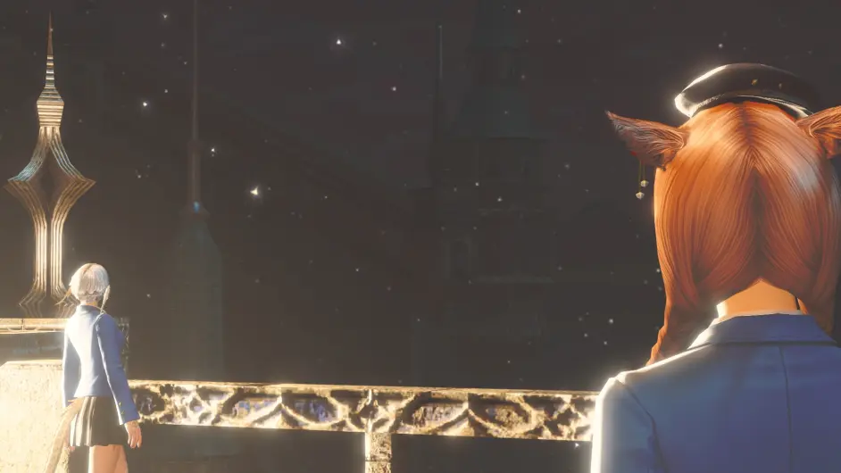 Ff14 花人局 言葉だけをずっと待っている 哔哩哔哩