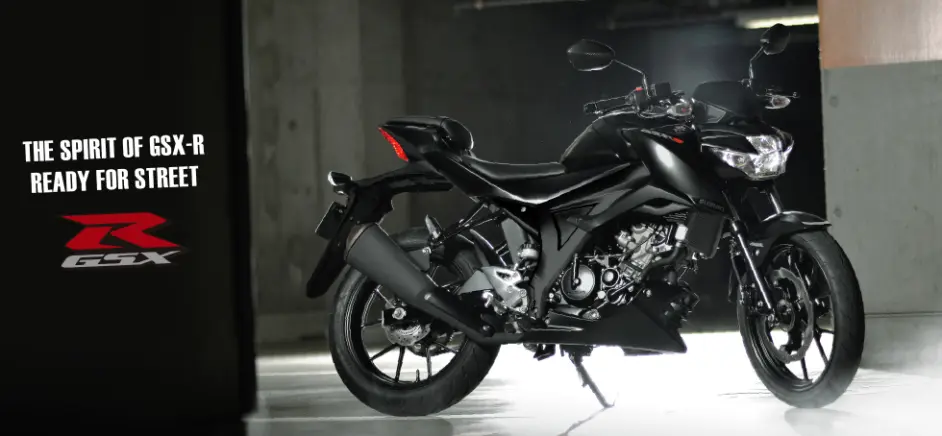 铃木摩托车日本在售车型售价一览 哔哩哔哩