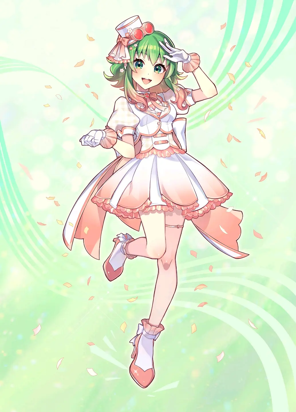 gumi2023誕生祭相关记录