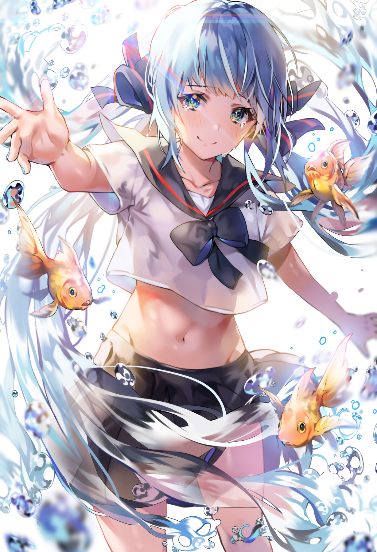 p站二次元美图~~每一张都是壁纸(158)