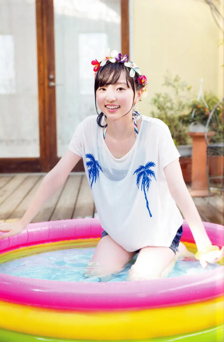 声优安利 田中美海 哔哩哔哩