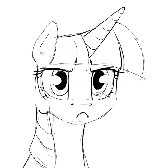 小马宝莉mlp皇家素描册6漫画特辑