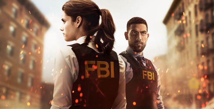 《联邦调查局fbi》