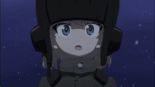 少女与战车 - 哔哩哔哩