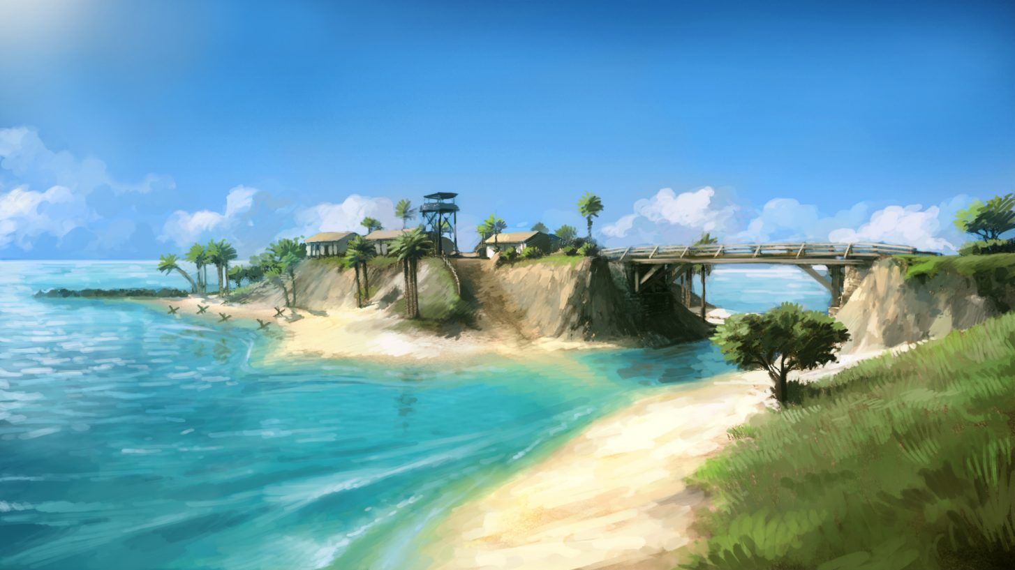 战地5 黑色星期五打折 + 推出威克岛地图 - 哔哩哔哩