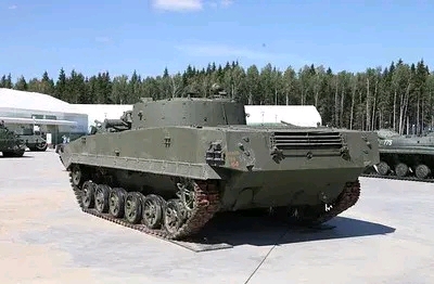 团长,(战)车已经准备好了——苏联685工程